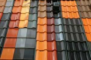 Jak wybrać kolor dachu?