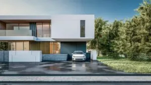 Okna do nowoczesnego domu – wybór i technologie